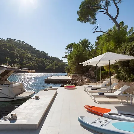 By The Sea Pasadur, - 24472 Appartement Lastovo